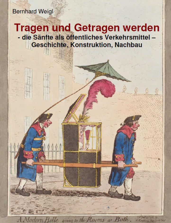 BernhardWeigel_Tragen und Getragen werden
